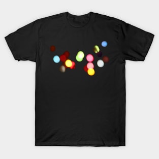 Blurred Lights T-Shirt